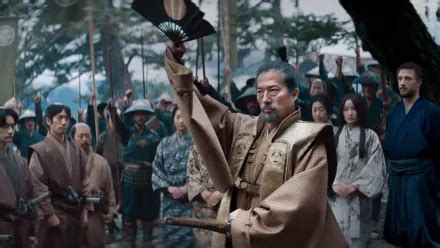SHOGUN 将軍を視聴 .